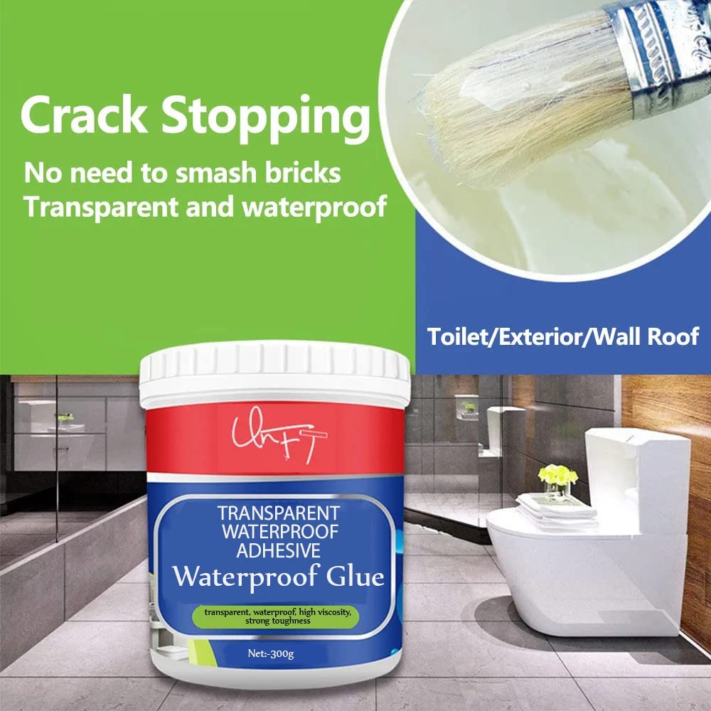 Waterproof Crack Seal Glue (Buy 1 Get 1 Free)