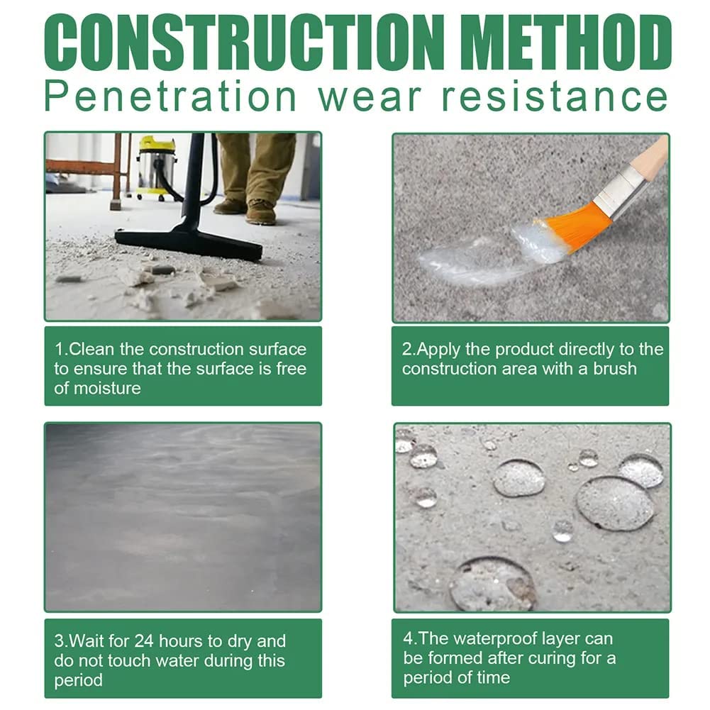 Waterproof Crack Seal Glue (Buy 1 Get 1 Free)
