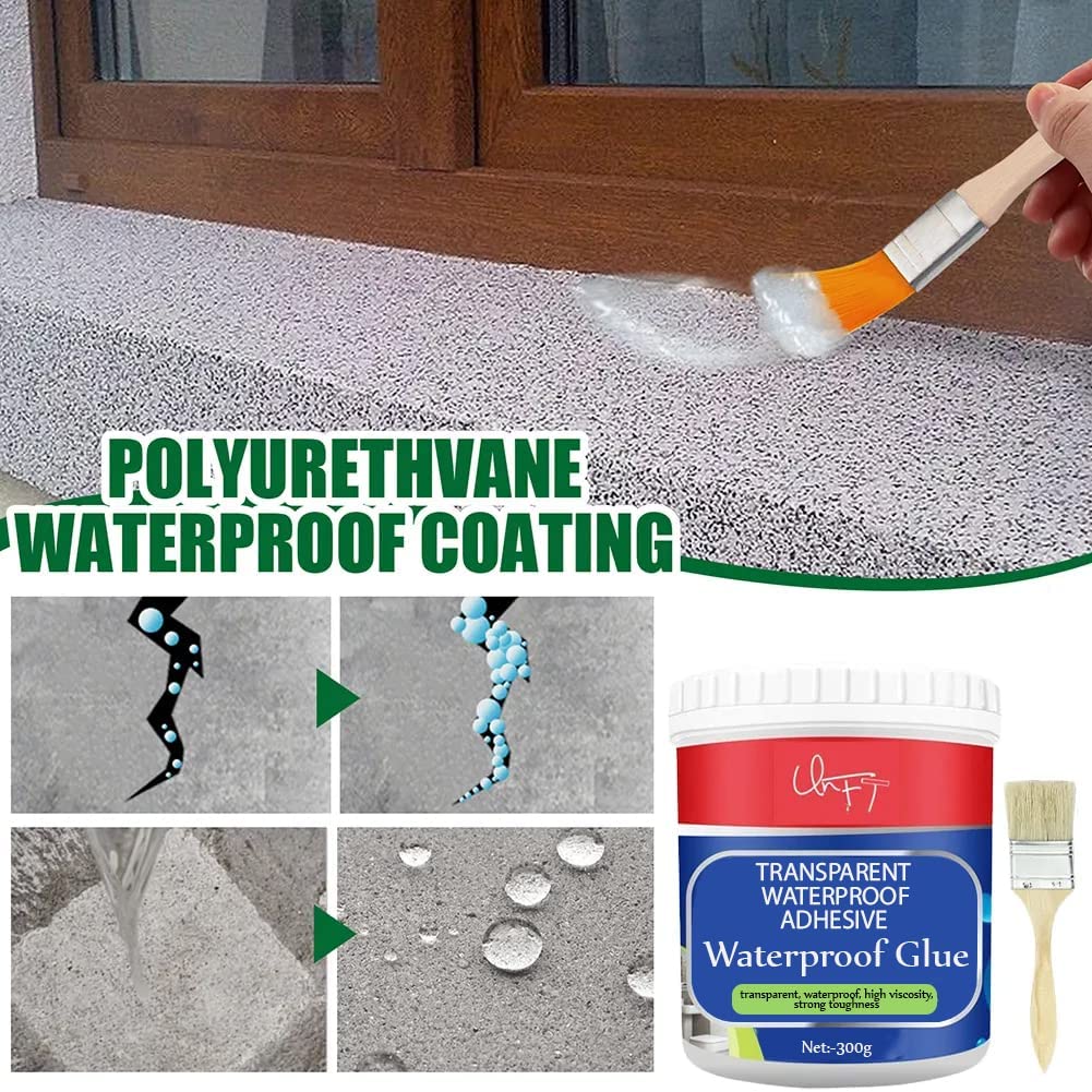 Waterproof Crack Seal Glue (Buy 1 Get 1 Free)