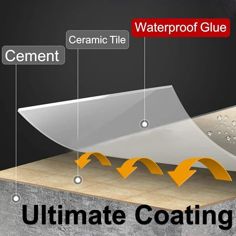 Waterproof Crack Seal Glue (Buy 1 Get 1 Free)