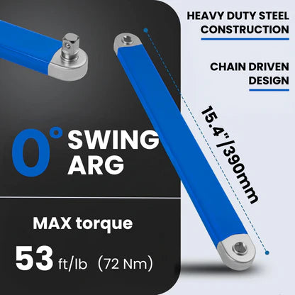 Offset Extension Wrench