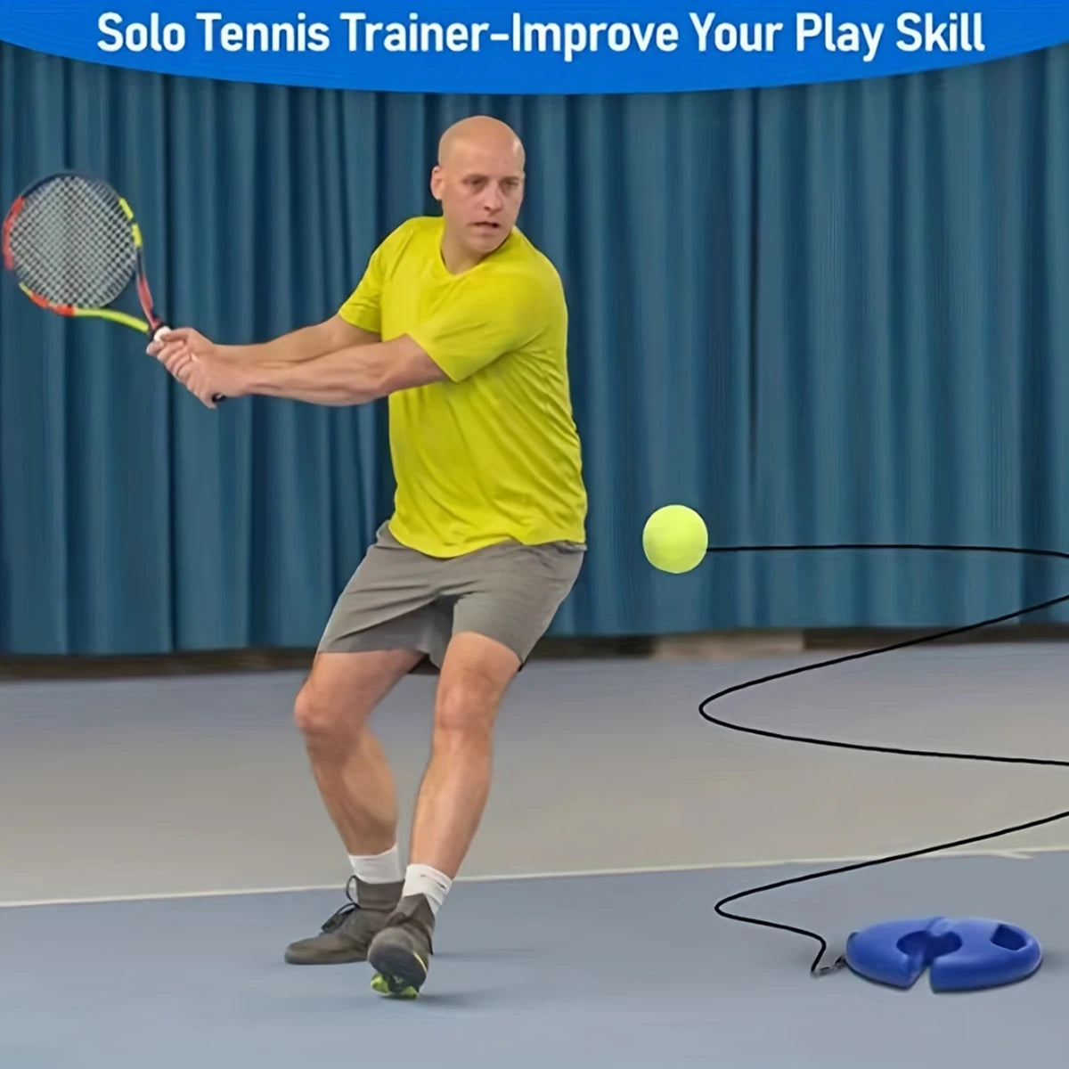 Tennis Trainer