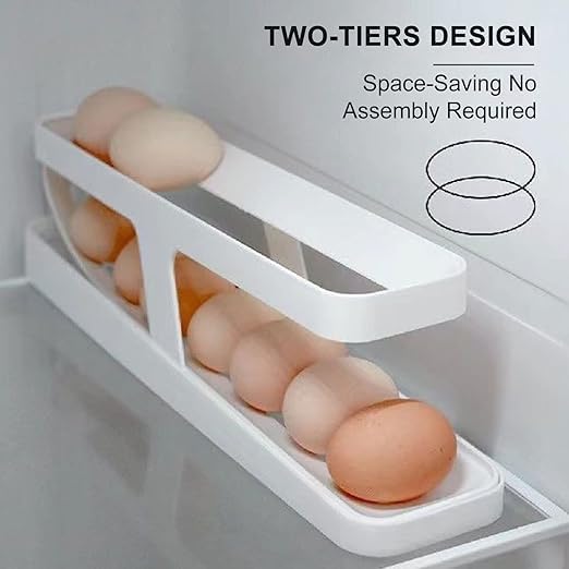 Rolling Egg Holder