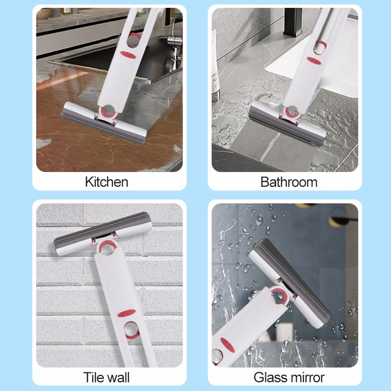 Mini Self Squeeze Mop