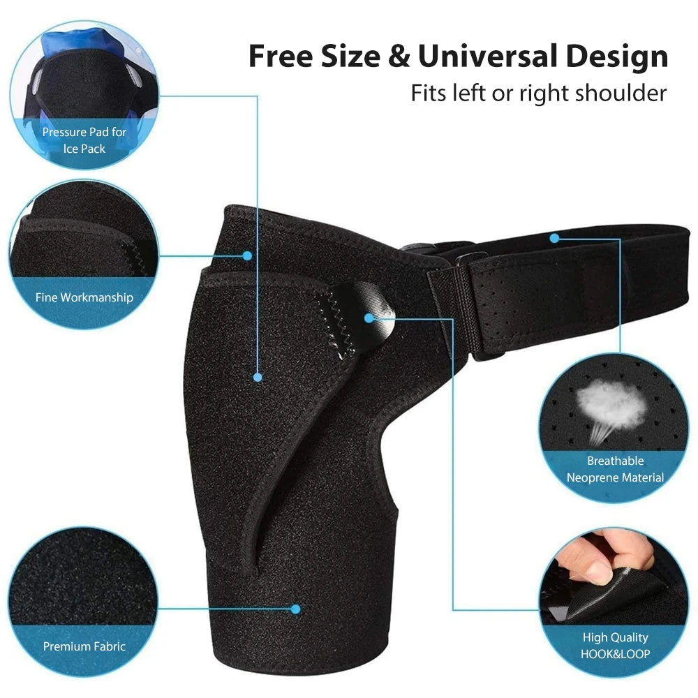 Orthopedic Shoulder Brace