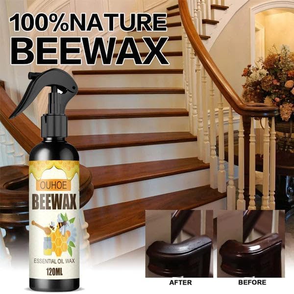 Natural Micro-Molecularized Beeswax Spray (Buy 1 Get 1 Free)