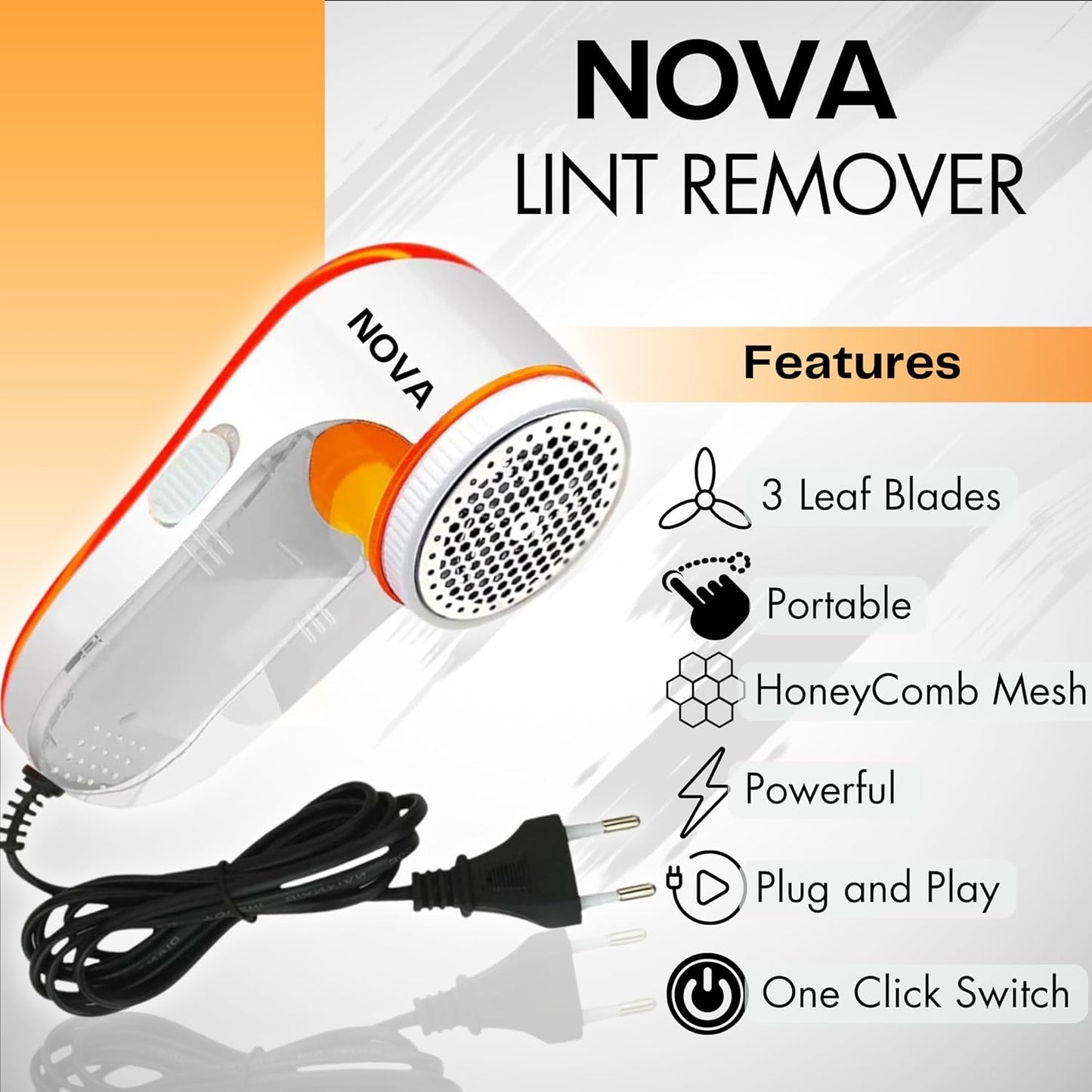 Lint Remover Roller