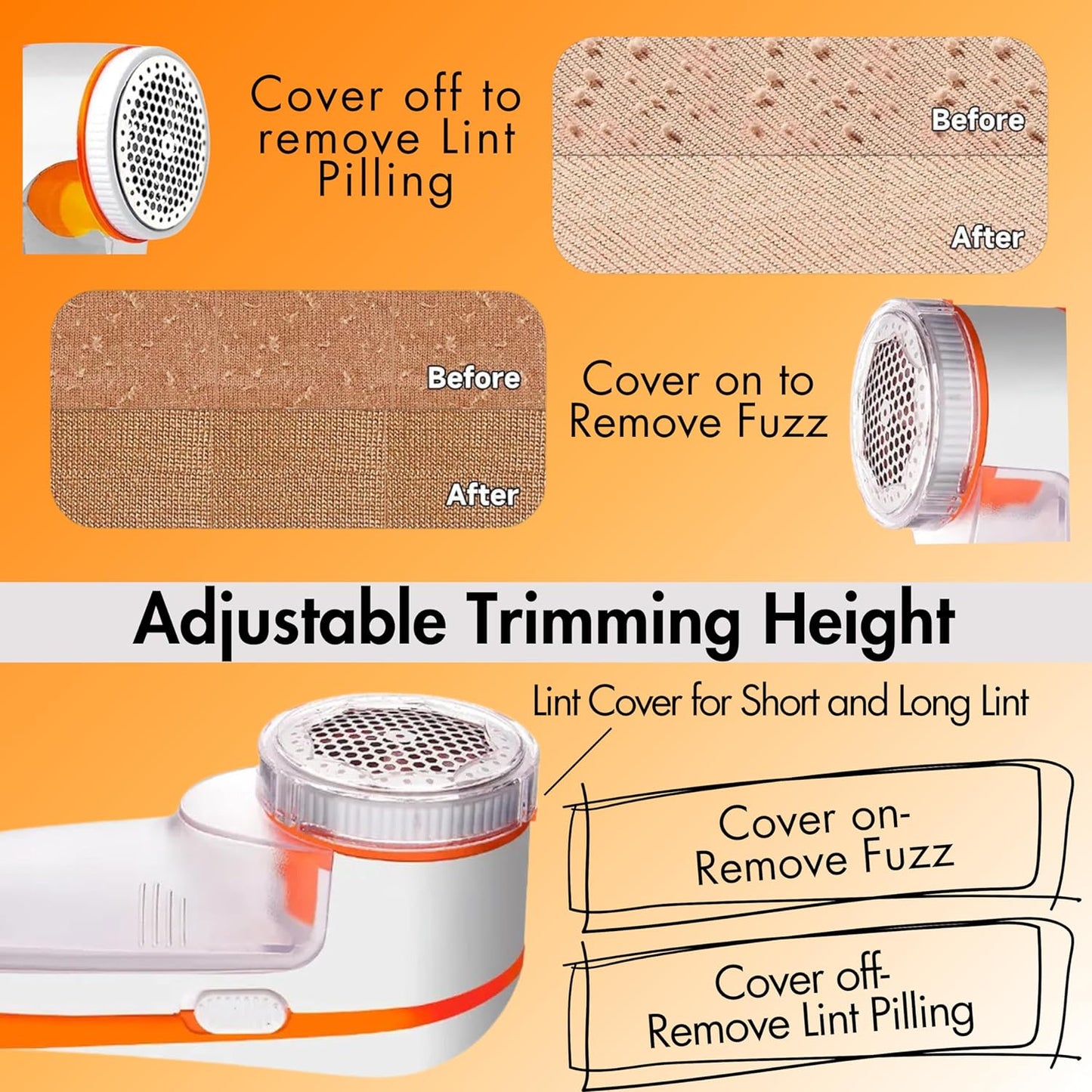 Lint Remover Roller