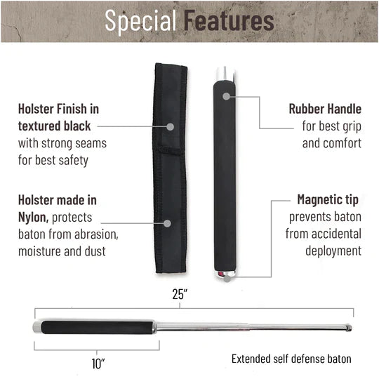 Self Defense Stick