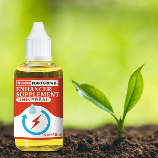 Plant Growth Enhancer Supplement (Buy 1 get 1 Free)
