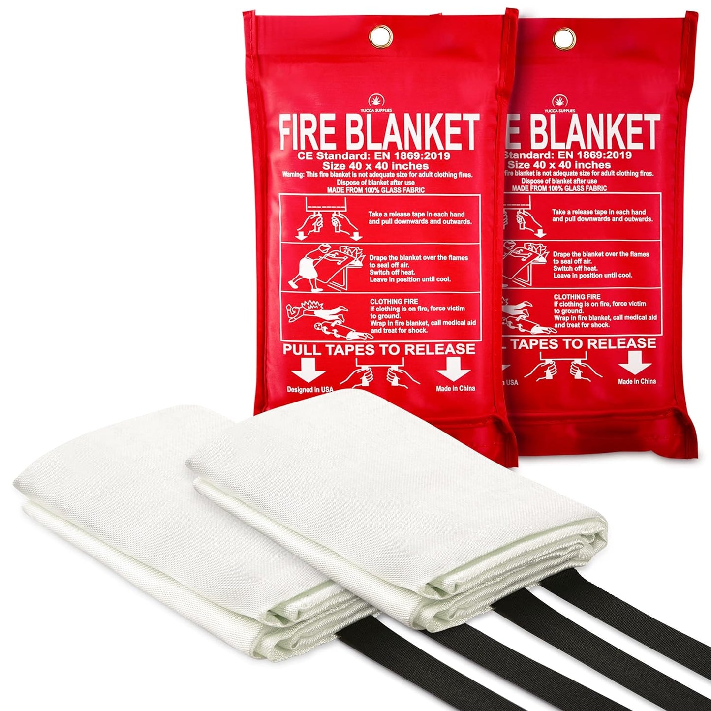 Emergency Fire Blanket