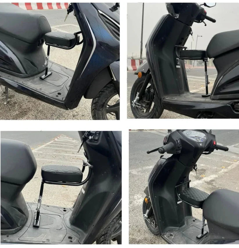 Portable Baby Seat for All Scooty