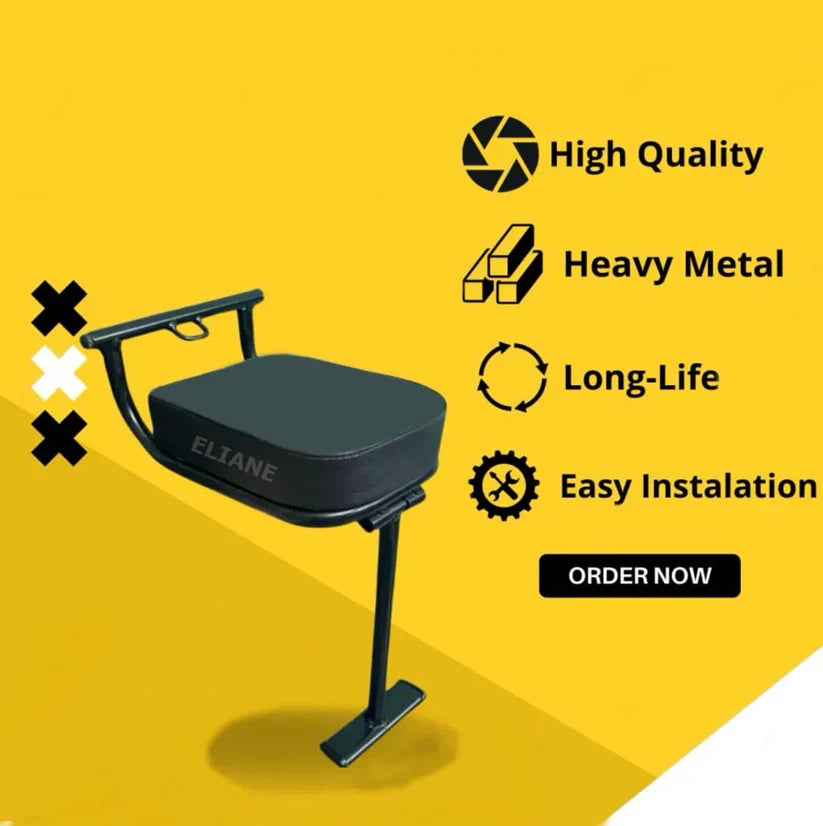 Portable Baby Seat for All Scooty