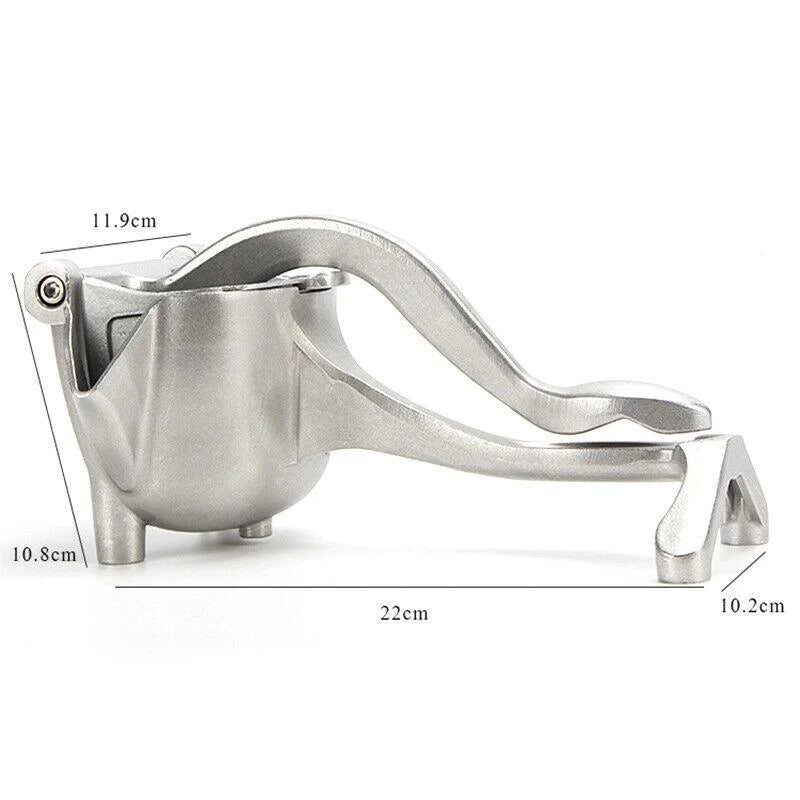 Hand Press Fruit Juicer