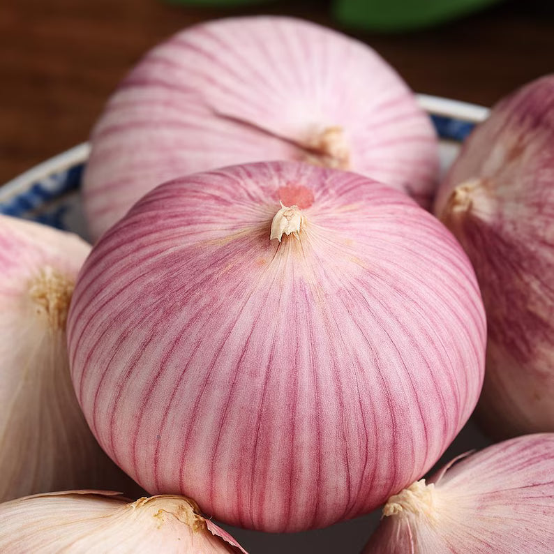 Single Clove Garlic Seeds + Plant Growth Serum