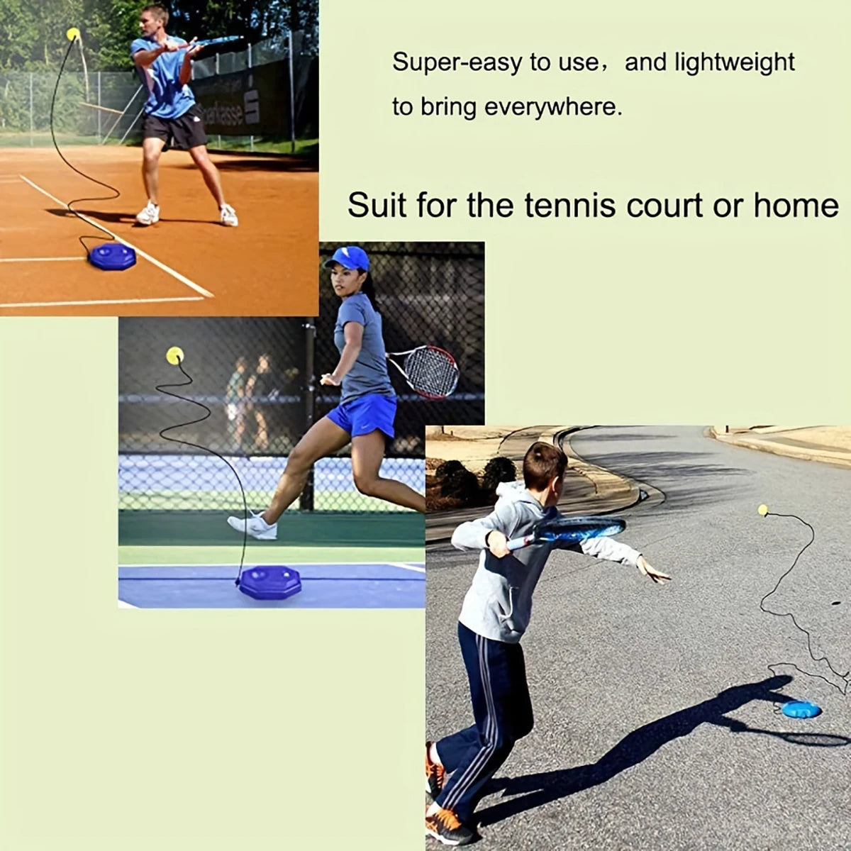 Tennis Trainer