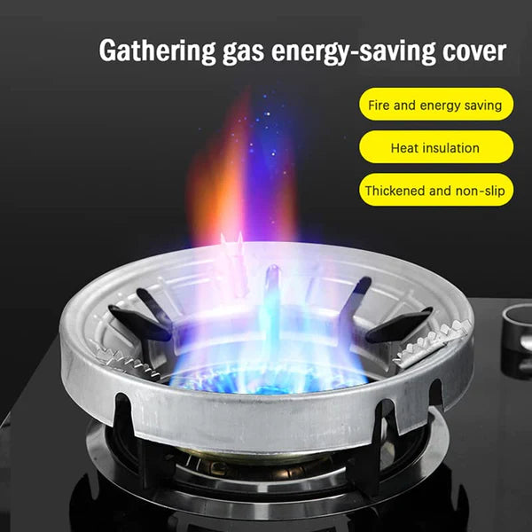 Gas Saver Stand ( Pack Of 2)