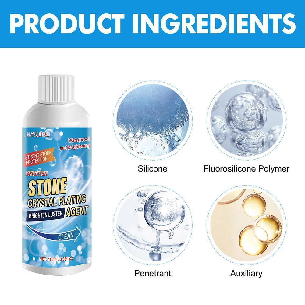 Crystal Stone Polishing Agent (Buy 1 Get 1 Free)