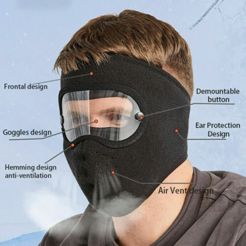 Winter Face Mask