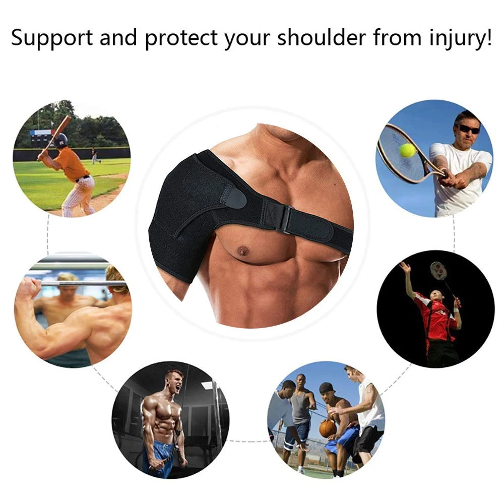 Orthopedic Shoulder Brace
