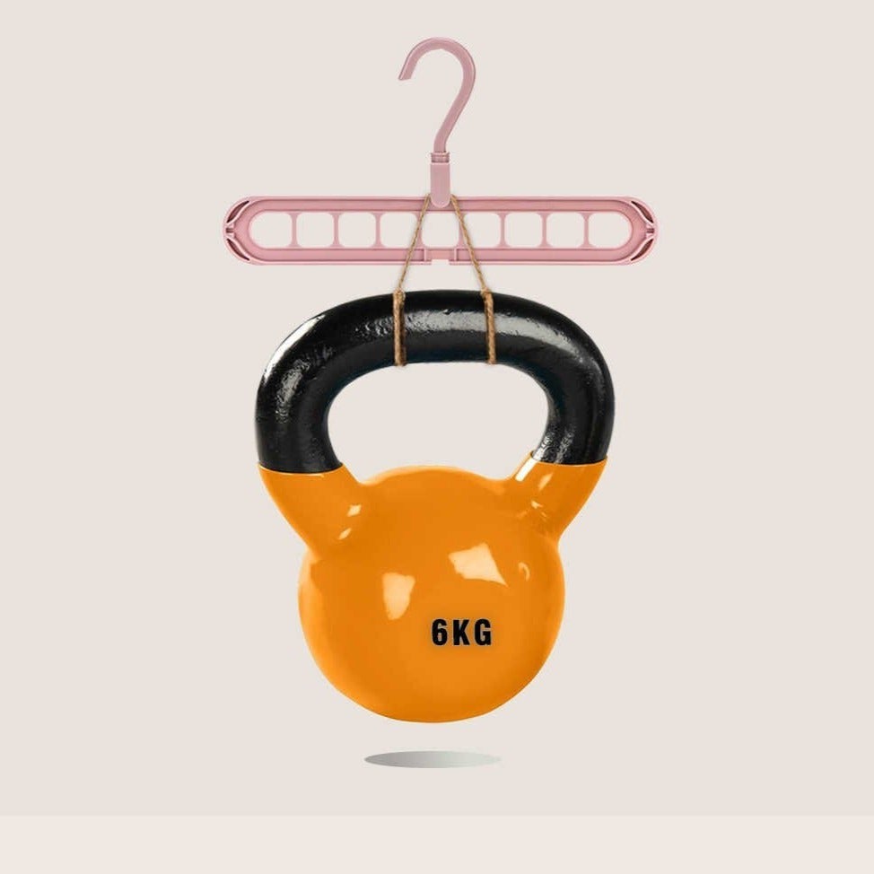 Space Saver Magic Hanger - Justbasket