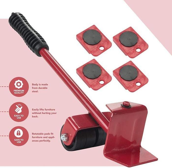 Furniture Mover Tool Kit
