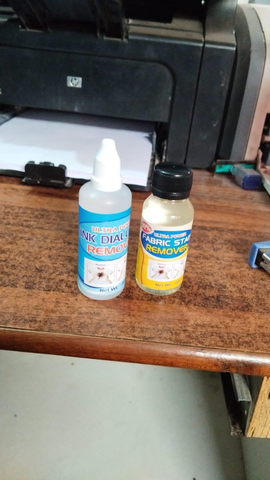 Fabric Stain Remover