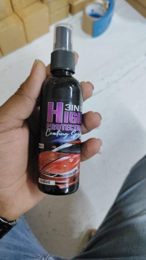 Car Ceramic Coating Spray