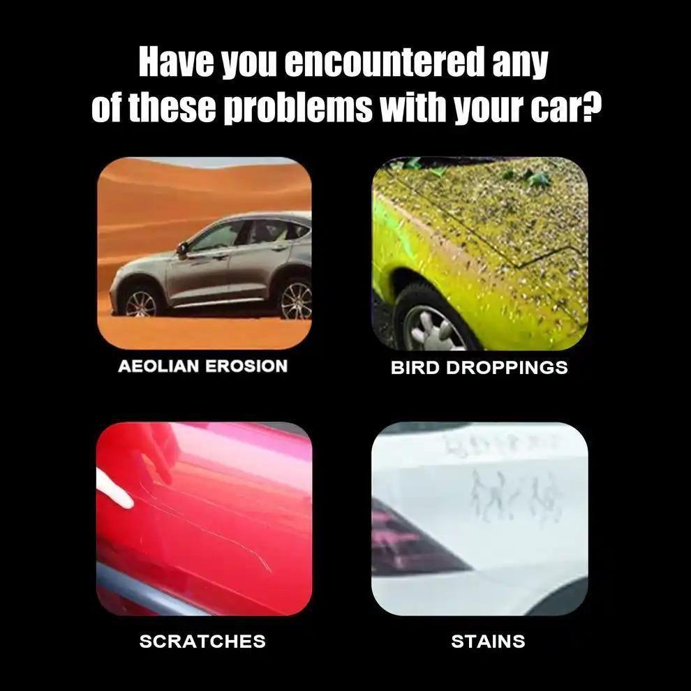 Car Ceramic Coating Spray