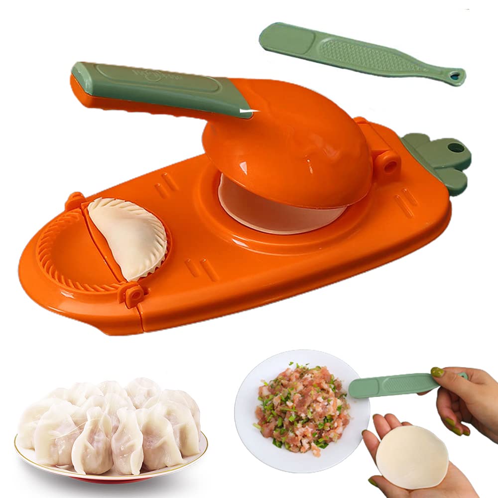 2 In 1 Momo Maker