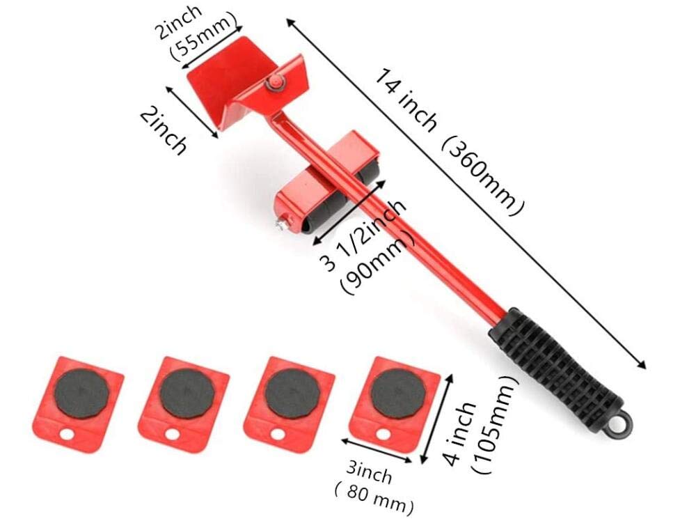 Furniture Mover Tool Kit