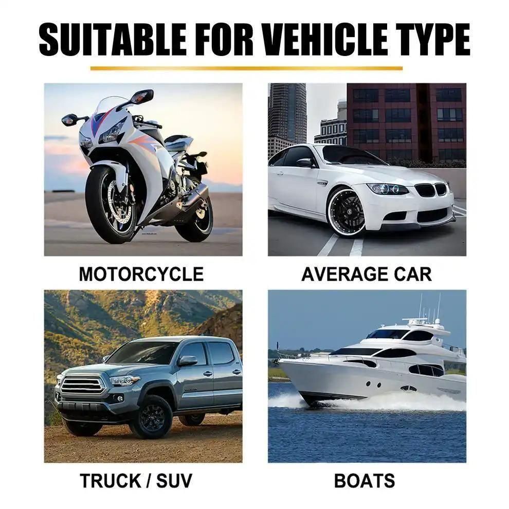 Car Ceramic Coating Spray