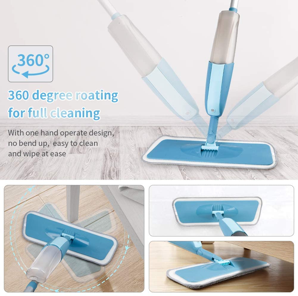 Magic Spray Mop