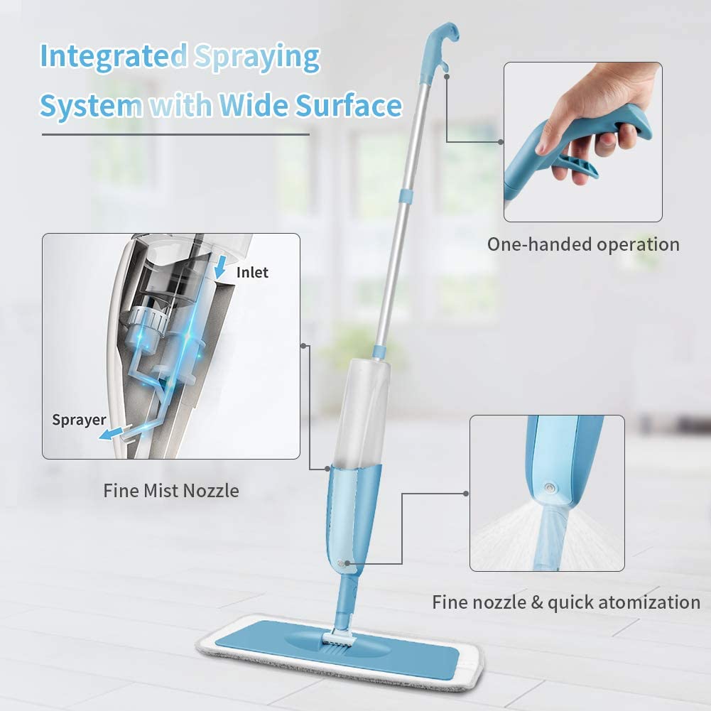 Magic Spray Mop