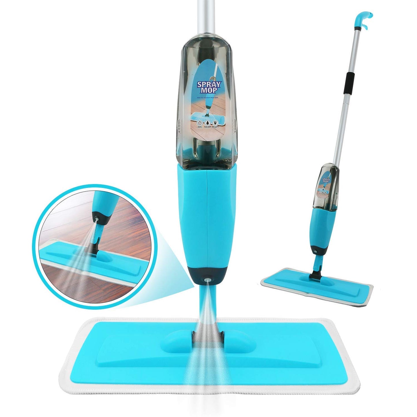 Magic Spray Mop