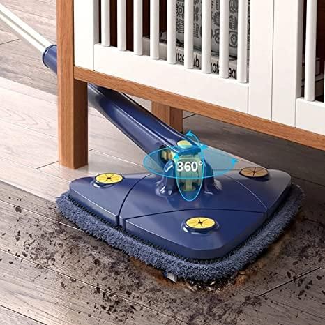 Triangle Multifunctional Floor Cleaning Mop