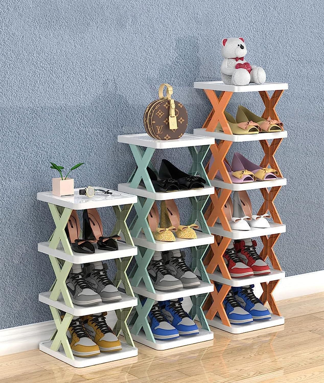 Smart Shoe Shelf