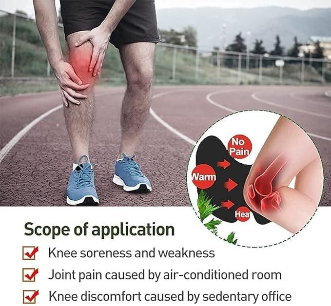 Herbal Knee Pain Patches