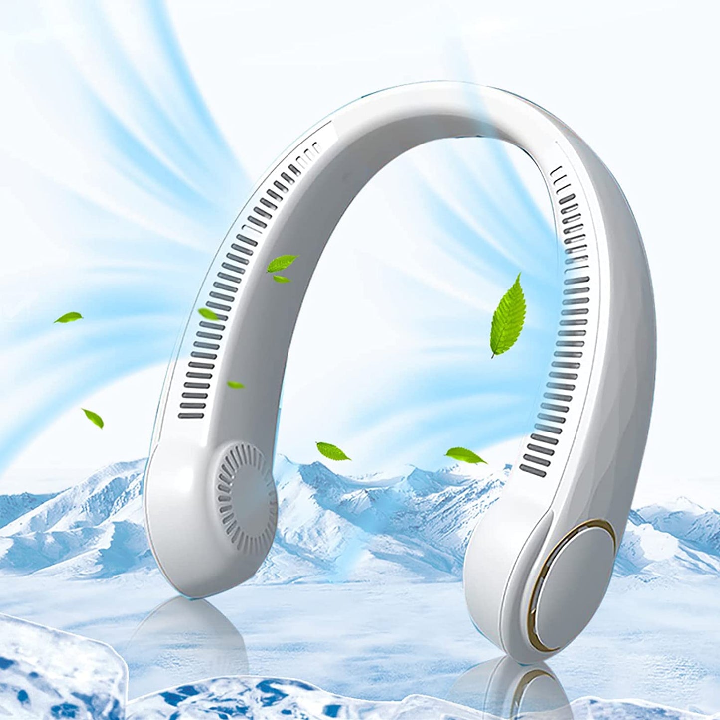 Portable Neck Fan