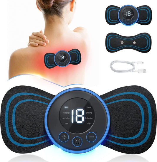Portable Body Massager