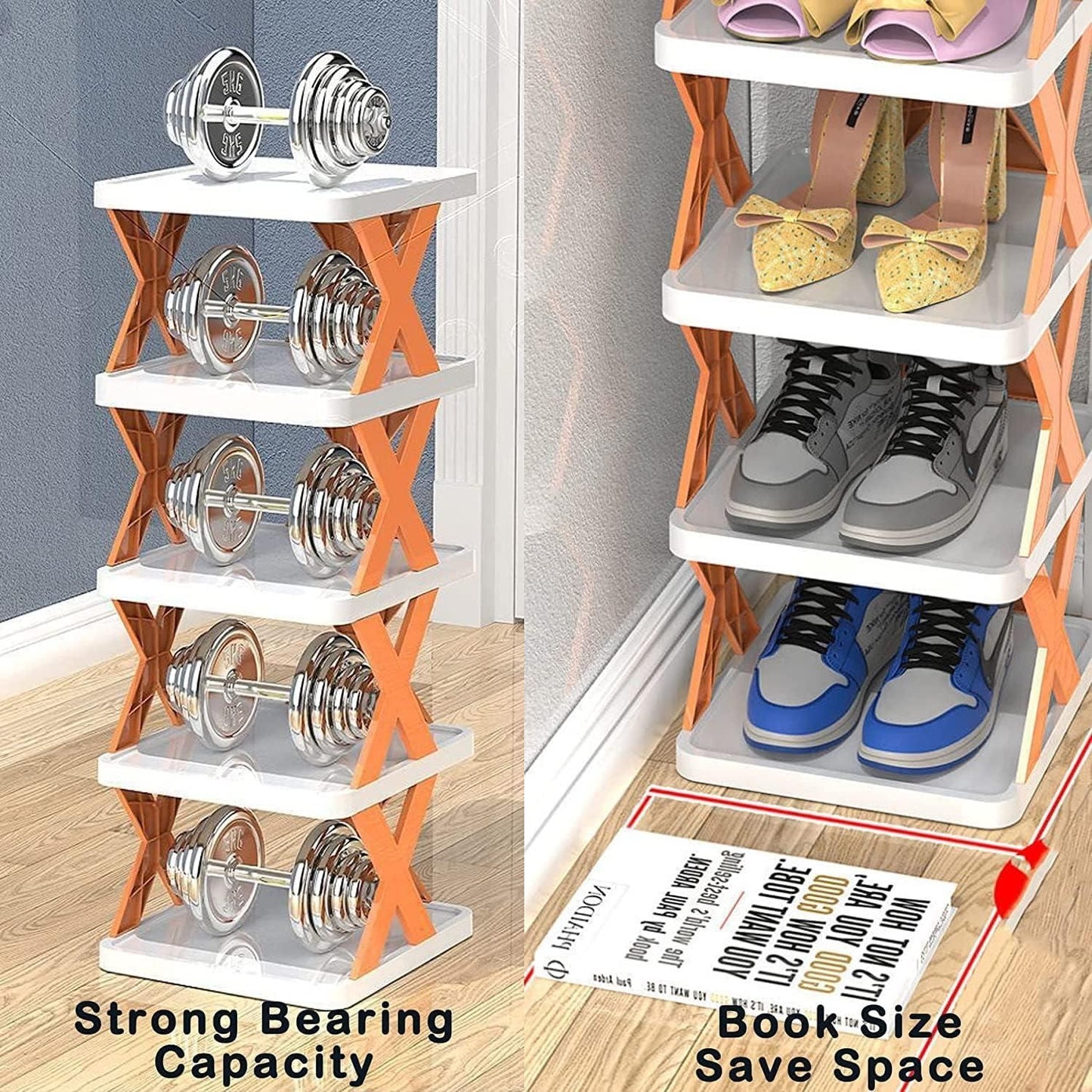 Smart Shoe Shelf