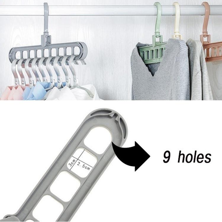 Space Saver Magic Hanger - Justbasket