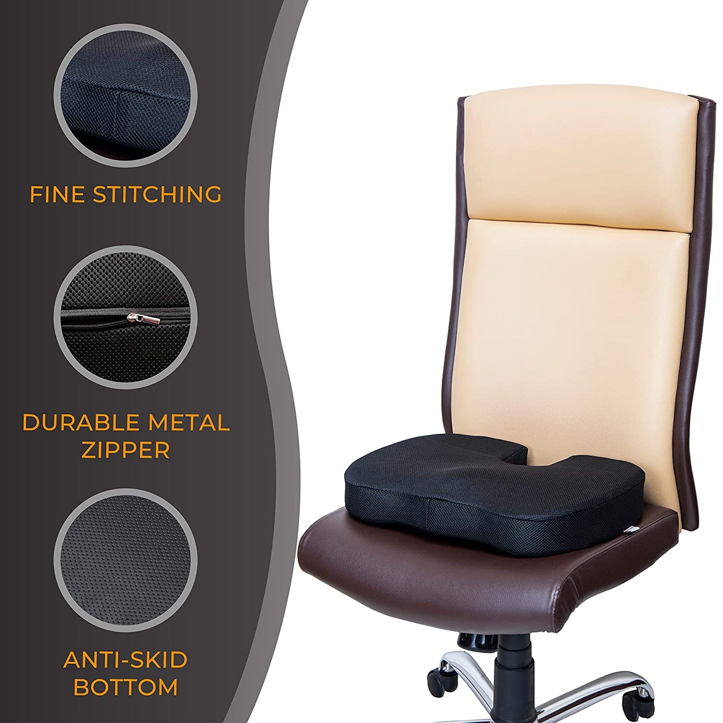 Coccyx Seat Cushion
