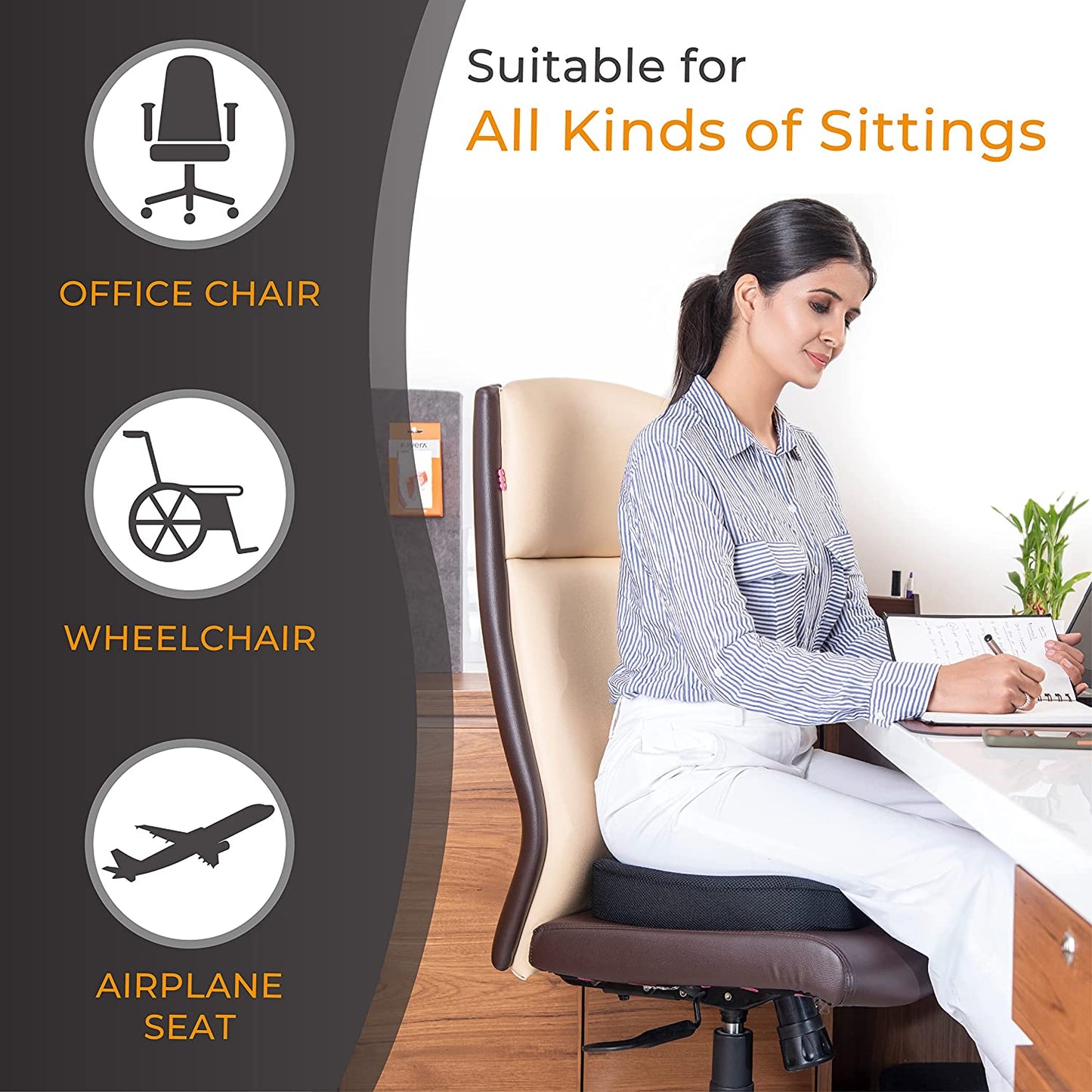 Coccyx Seat Cushion