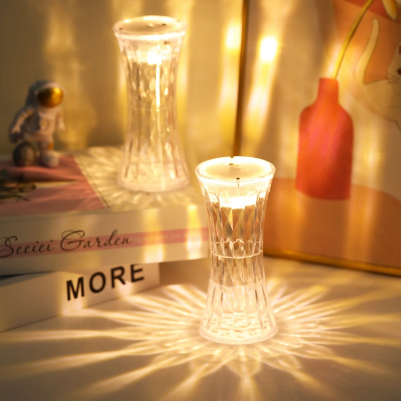 Latest Multicolour Lamp