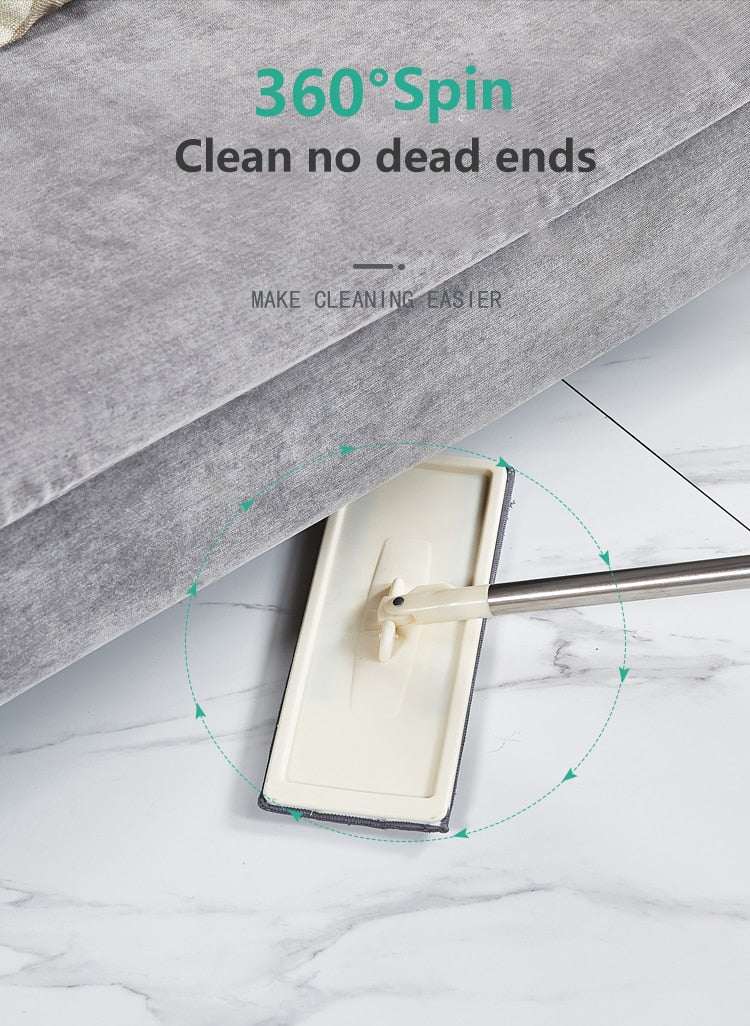 Super-Absorbent Flat Mop