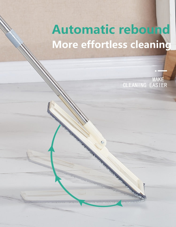 Super-Absorbent Flat Mop