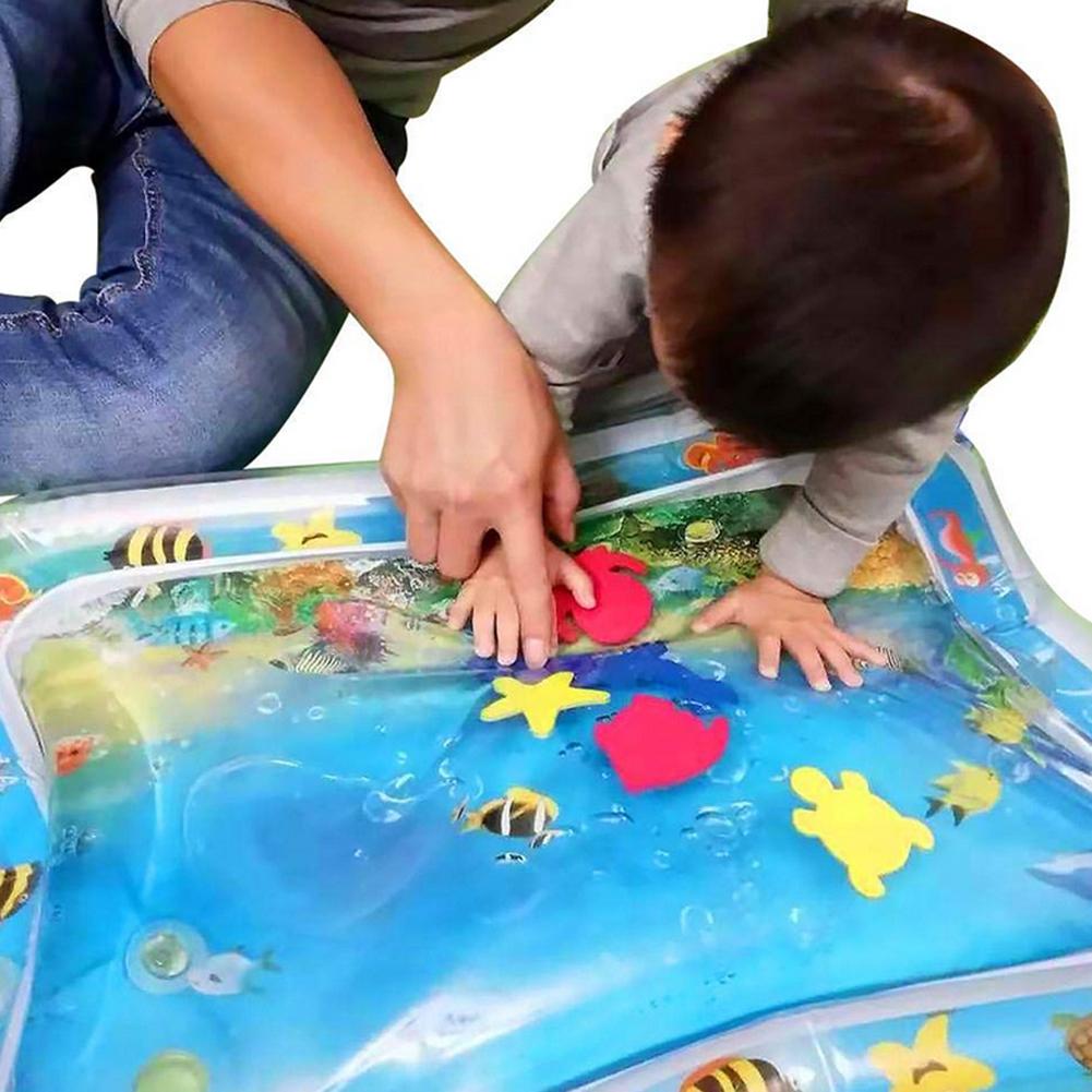 Tummy Time Mat