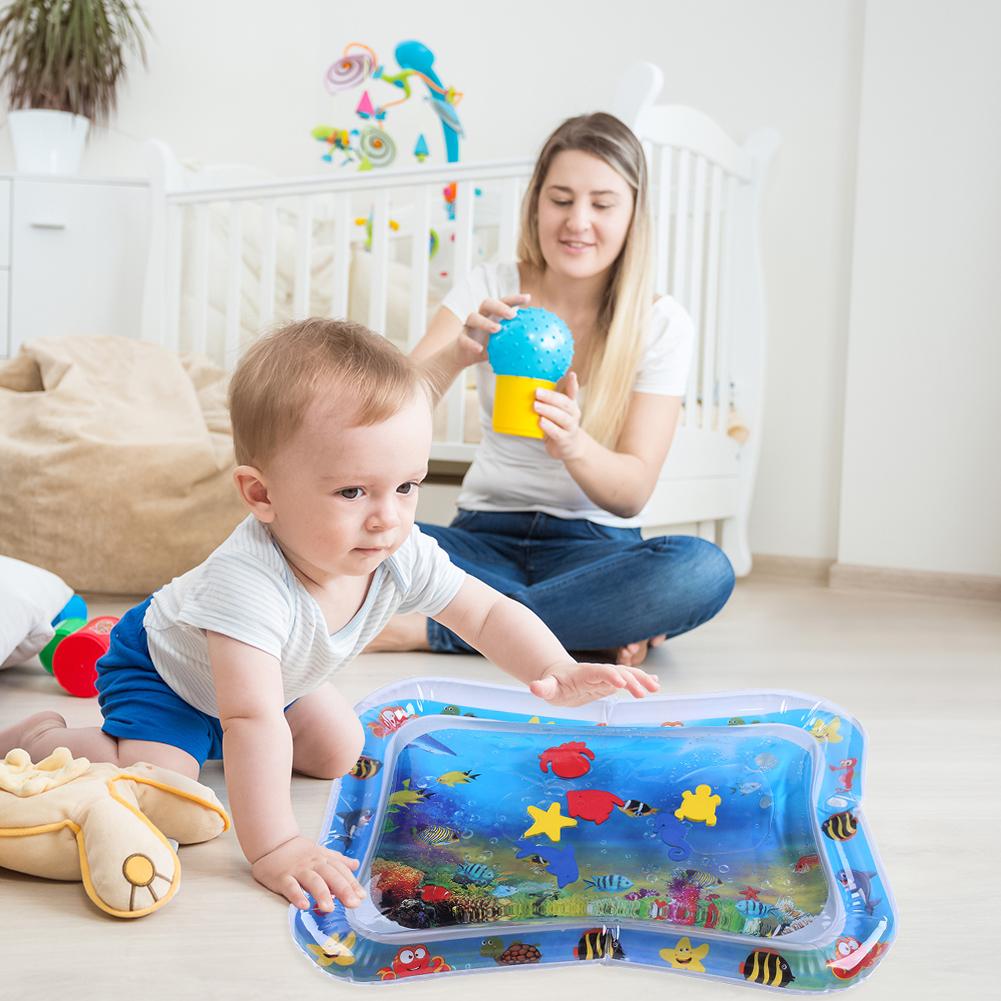 Tummy Time Mat