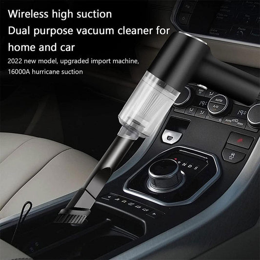 Wireless Vacuum Cleaner